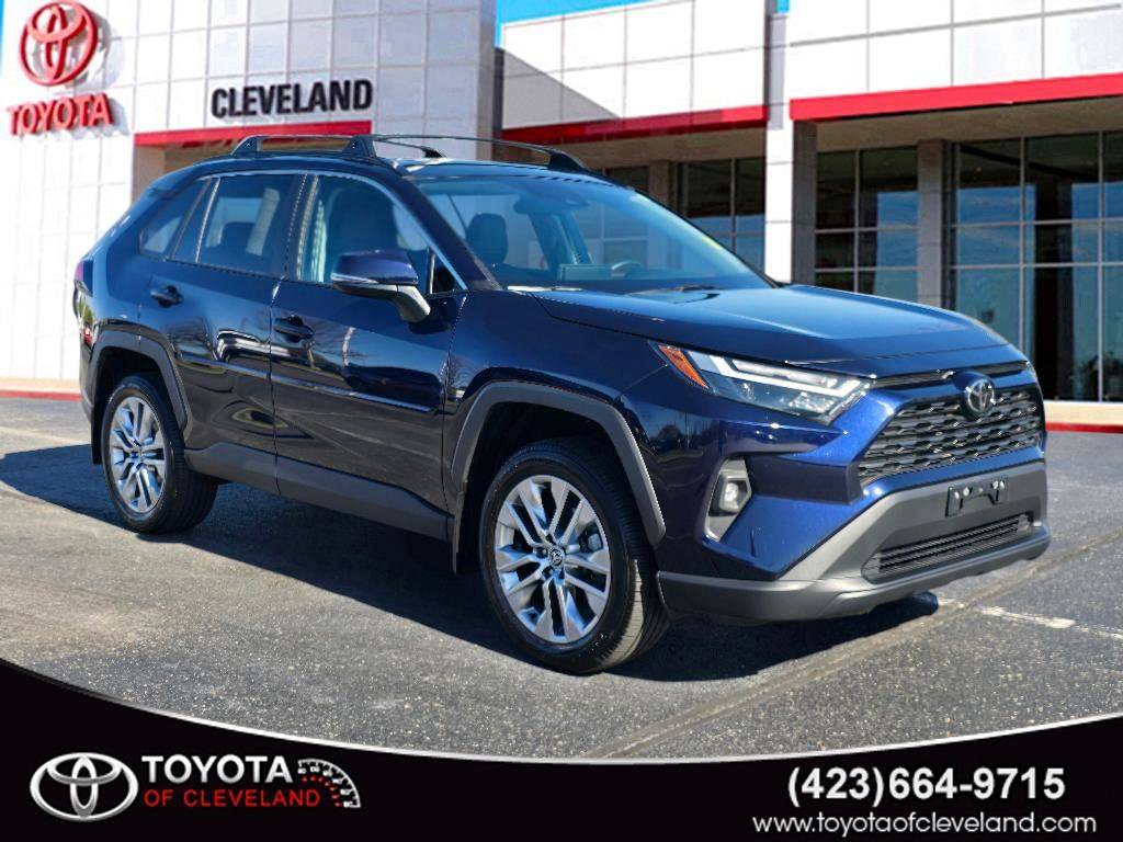 2023 Toyota RAV4 XLE Premium — SUV — 20,245 mi — McDonald, TN