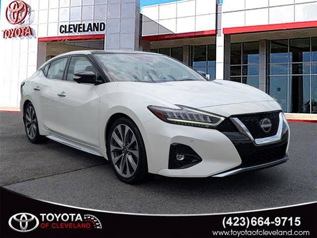 2023 Nissan Maxima Platinum — Sedan — 31,189 mi — McDonald, TN