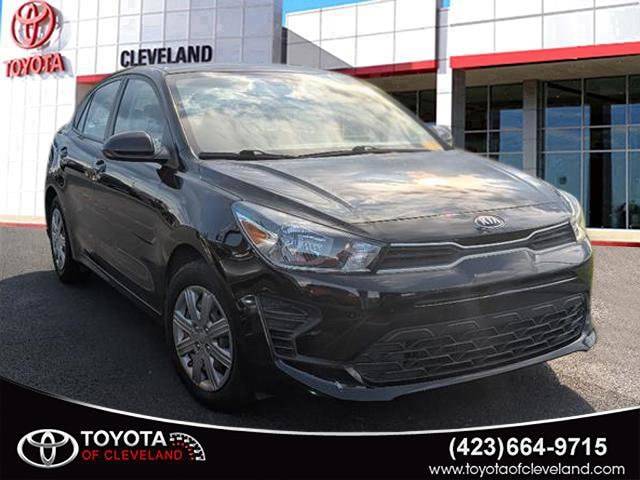 2021 Kia Rio LX — Sedan — 55,865 mi — McDonald, TN