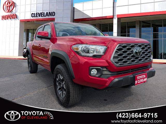 2023 Toyota Tacoma TRD Off Road — Pickup Truck — 30,336 mi — McDonald, TN