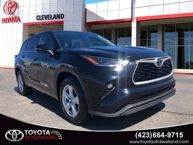 2021 Toyota Highlander LE — SUV — 99,095 mi — McDonald, TN