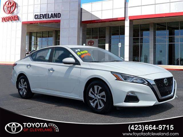 2020 Nissan Altima S — Sedan — 76,297 mi — McDonald, TN
