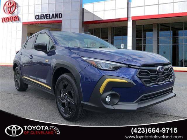 2024 Subaru Crosstrek Sport — SUV — 2,173 mi — McDonald, TN