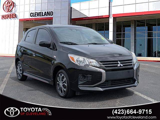 2021 Mitsubishi Mirage ES — Hatchback — 81,154 mi — McDonald, TN