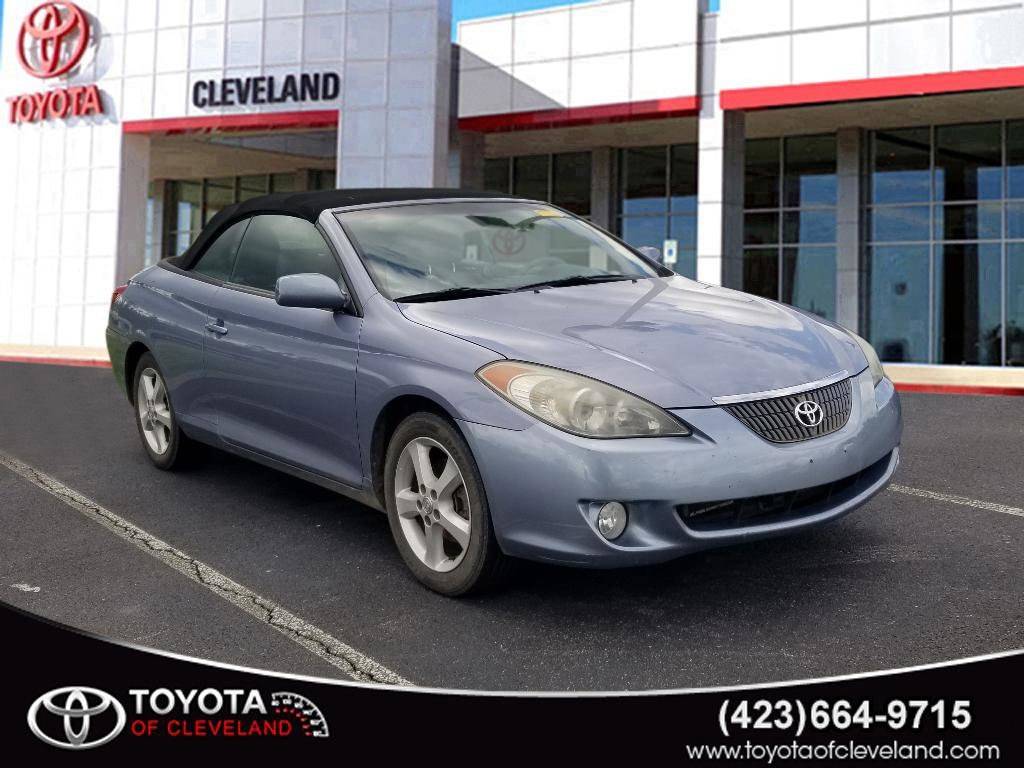2006 Toyota Camry Solara SE V6 — Convertible — 78,218 mi — McDonald, TN