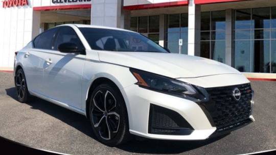 2023 Nissan Altima SR — Sedan — 13,798 mi — McDonald, TN