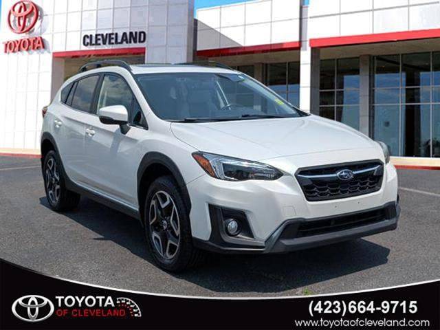 2018 Subaru Crosstrek Limited — SUV — 77,399 mi — McDonald, TN