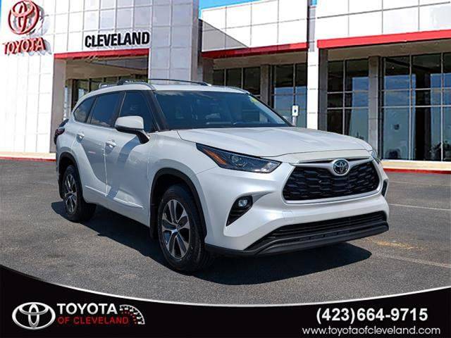 2023 Toyota Highlander LE — SUV — 38,854 mi — McDonald, TN