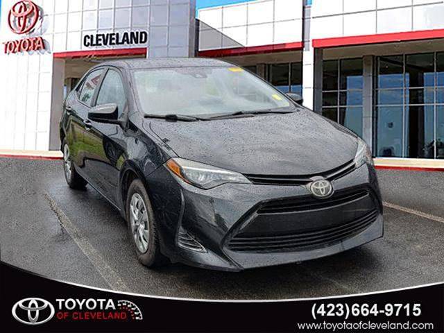 2019 Toyota Corolla L — Sedan — 65,742 mi — McDonald, TN