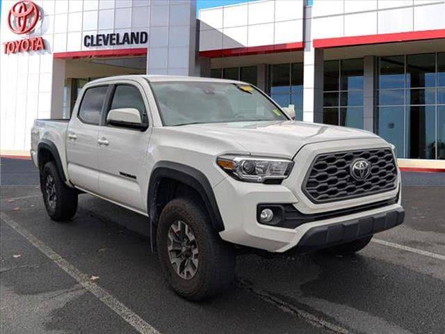 2023 Toyota Tacoma TRD Off Road — Pickup Truck — 37,738 mi — McDonald, TN