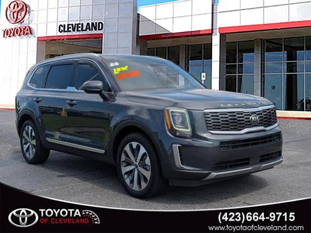 2020 Kia Telluride EX — SUV — 59,150 mi — McDonald, TN