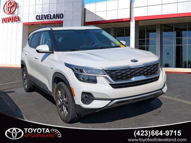 2021 Kia Seltos S — SUV — 71,112 mi — McDonald, TN