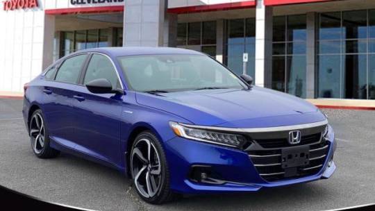 2022 Honda Accord Hybrid Sport — Sedan — 26,978 mi — McDonald, TN