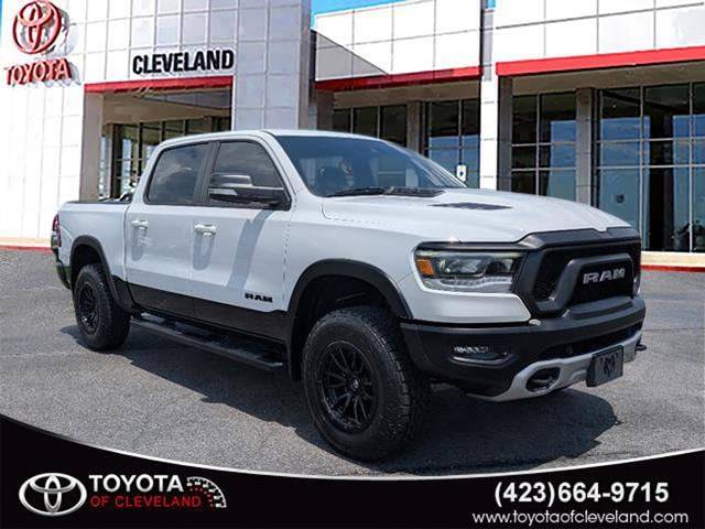 2021 Ram 1500 Rebel — Pickup Truck — 61,854 mi — McDonald, TN