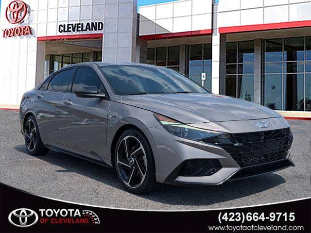 2023 Hyundai Elantra N Line — Sedan — 35,932 mi — McDonald, TN