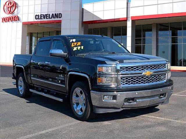 2014 Chevrolet Silverado 1500 LTZ — Pickup Truck — 197,000 mi — McDonald, TN
