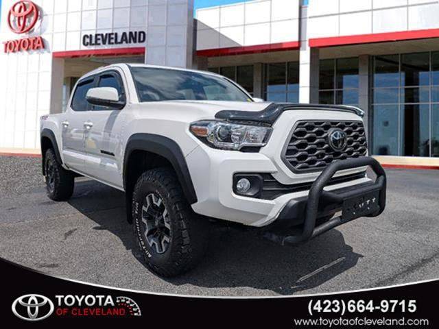 2021 Toyota Tacoma TRD Off Road — Pickup Truck — 78,620 mi — McDonald, TN