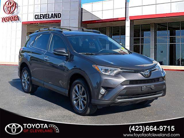 2018 Toyota RAV4 Limited — SUV — 122,800 mi — McDonald, TN