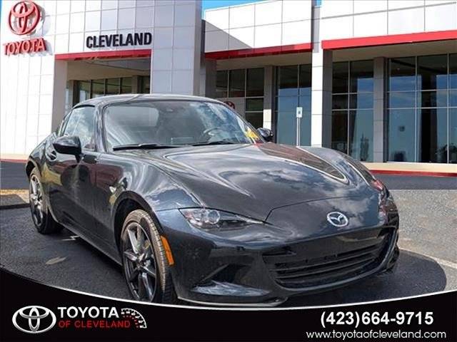 2023 Mazda MX-5 Miata Grand Touring — Convertible — 3,437 mi — McDonald, TN