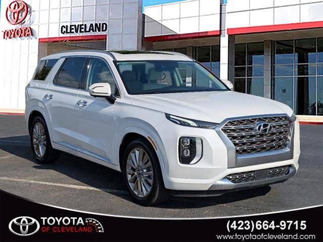 2020 Hyundai Palisade Limited — SUV — 82,281 mi — McDonald, TN