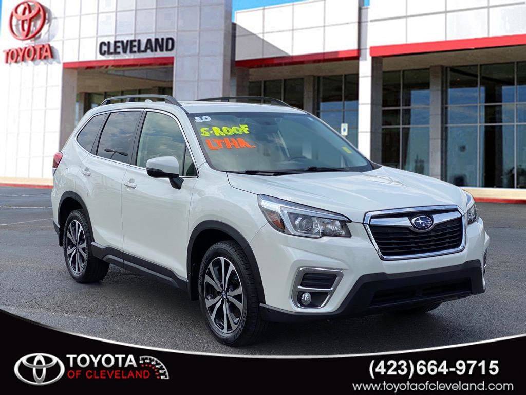 2020 Subaru Forester 2.5i Limited — SUV — 67,690 mi — McDonald, TN