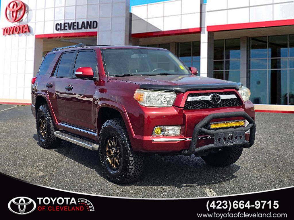 2011 Toyota 4Runner SR5 — SUV — 247,437 mi — McDonald, TN