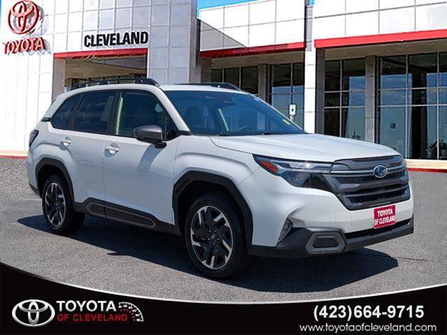 2025 Subaru Forester Limited — SUV — 5,477 mi — McDonald, TN