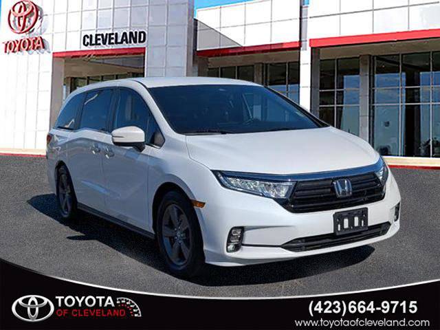 2021 Honda Odyssey EX — Minivan — 110,160 mi — McDonald, TN