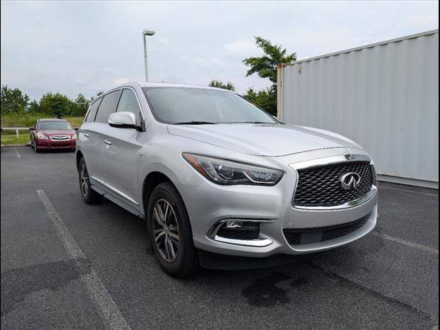 2018 INFINITI QX60 3.5 — SUV — 93,263 mi — McDonald, TN