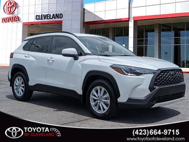 2024 Toyota Corolla Cross LE — SUV — 3,830 mi — McDonald, TN