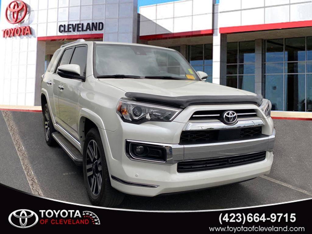 2022 Toyota 4Runner Limited — SUV — 36,265 mi — McDonald, TN