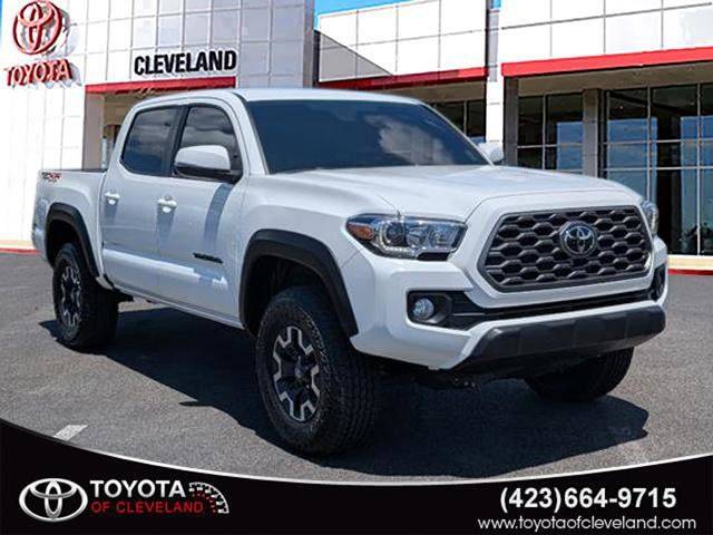 2022 Toyota Tacoma TRD Off Road — Pickup Truck — 29,848 mi — McDonald, TN