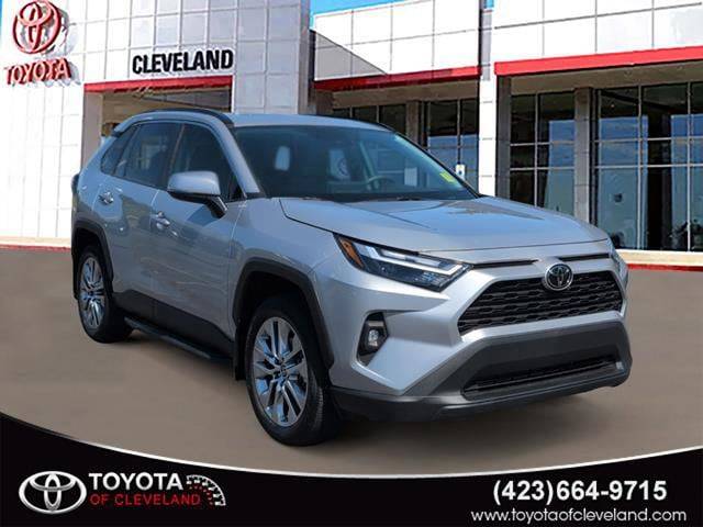2024 Toyota RAV4 XLE Premium — SUV — 13,511 mi — McDonald, TN