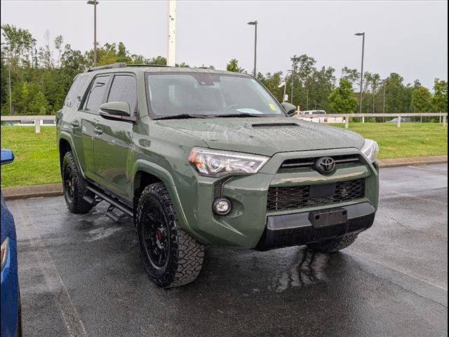 2022 Toyota 4Runner TRD Off Road Premium — SUV — 43,991 mi — McDonald, TN