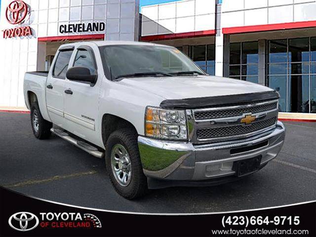 2012 Chevrolet Silverado 1500 LT — Pickup Truck — 146,907 mi — McDonald, TN