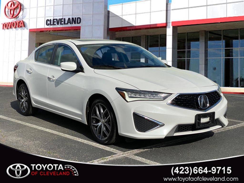 2022 Acura ILX Premium Package — Sedan — 33,901 mi — McDonald, TN