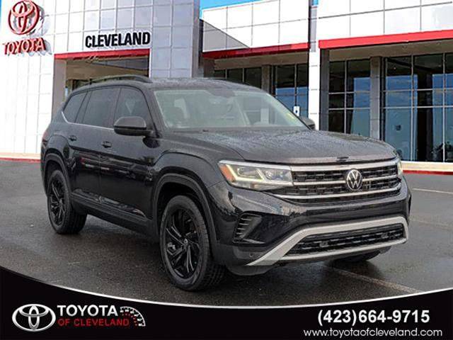 2023 Volkswagen Atlas SE with Technology — SUV — 44,315 mi — McDonald, TN