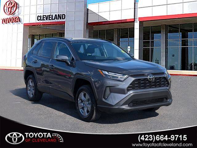 2025 Toyota RAV4 Hybrid XLE — SUV — 14,434 mi — McDonald, TN