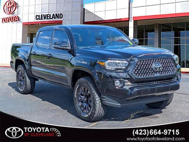 2021 Toyota Tacoma Limited — Pickup Truck — 59,877 mi — McDonald, TN