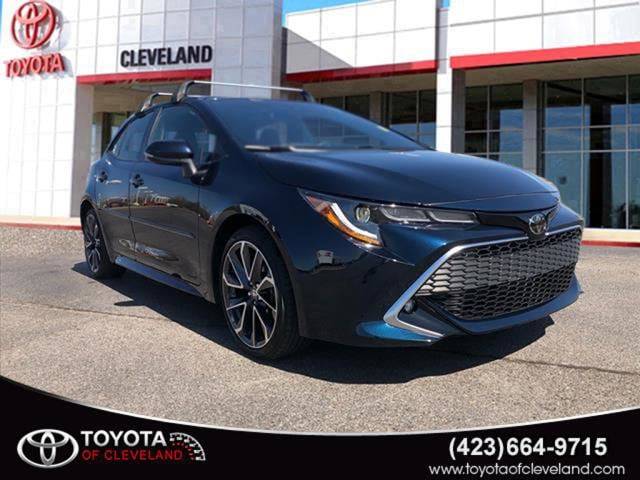 2021 Toyota Corolla Hatchback XSE — Hatchback — 7,929 mi — McDonald, TN