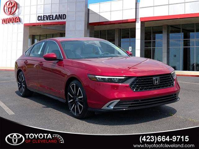 2023 Honda Accord Hybrid Touring — Sedan — 30,691 mi — McDonald, TN