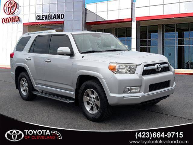2013 Toyota 4Runner SR5 — SUV — 226,157 mi — McDonald, TN