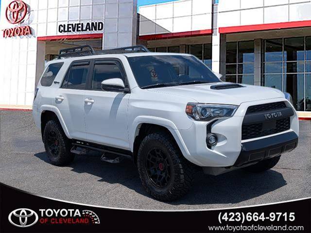 2021 Toyota 4Runner TRD Pro — SUV — 86,192 mi — McDonald, TN