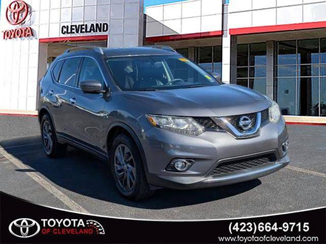 2016 Nissan Rogue SL — SUV — 94,240 mi — McDonald, TN