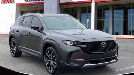 2023 Mazda CX-50 Turbo — SUV — 10,664 mi — McDonald, TN