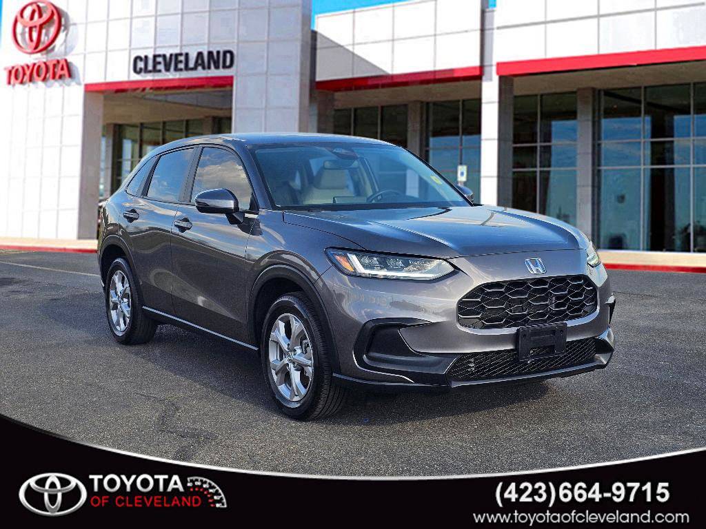 2024 Honda HR-V LX — SUV — 10,218 mi — McDonald, TN