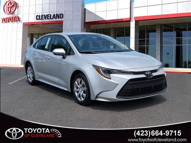 2024 Toyota Corolla LE — Sedan — 27,001 mi — McDonald, TN