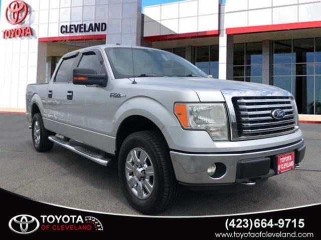2011 Ford F-150 XLT — Pickup Truck — 213,552 mi — McDonald, TN