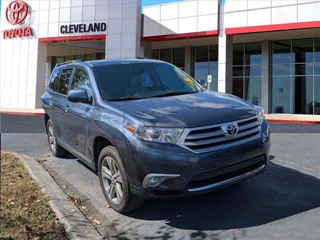 2012 Toyota Highlander Limited — SUV — 234,266 mi — McDonald, TN