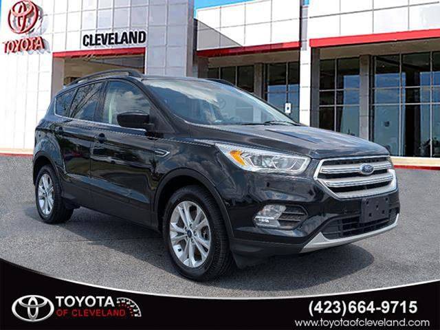 2018 Ford Escape SEL — SUV — 112,450 mi — McDonald, TN